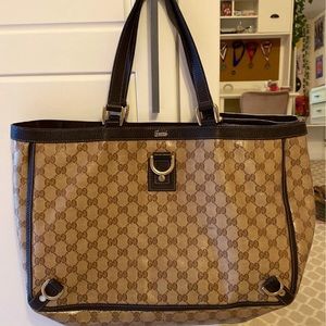 Beautiful rare Gucci bag